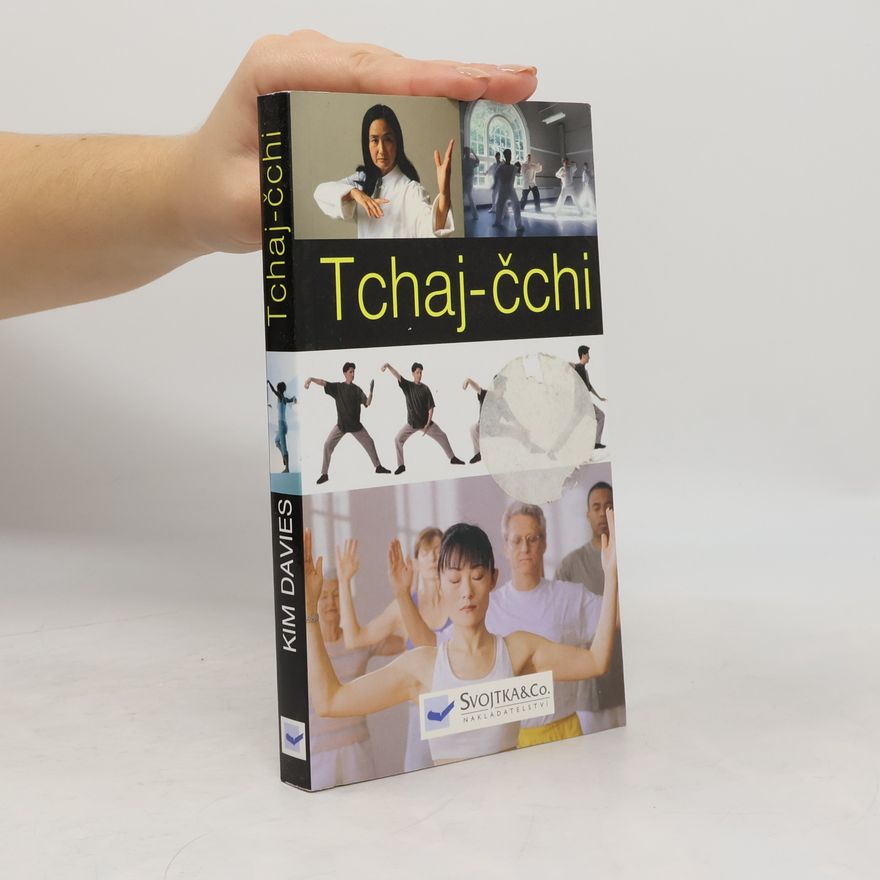Kim Davies Tchai-čchi