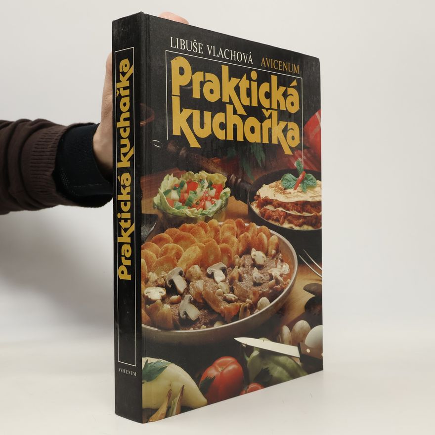 Libuše Vlachová Praktická kuchařka