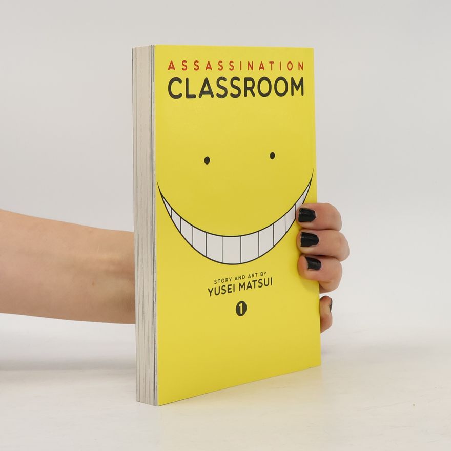 Yusei Matsui Assassination Classroom 1