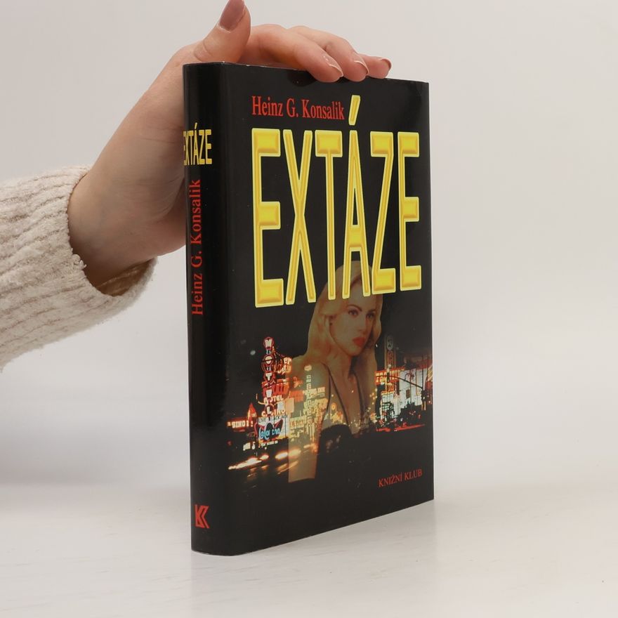 Heinz Günther Konsalik Extáze