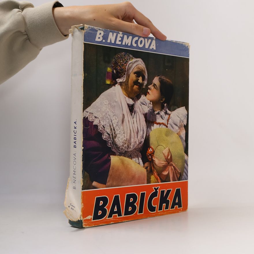 Božena Němcová Babička