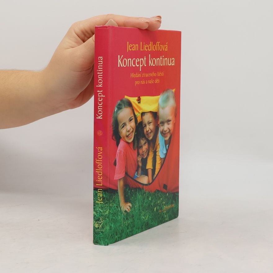 Jean Liedloff Koncept kontinua