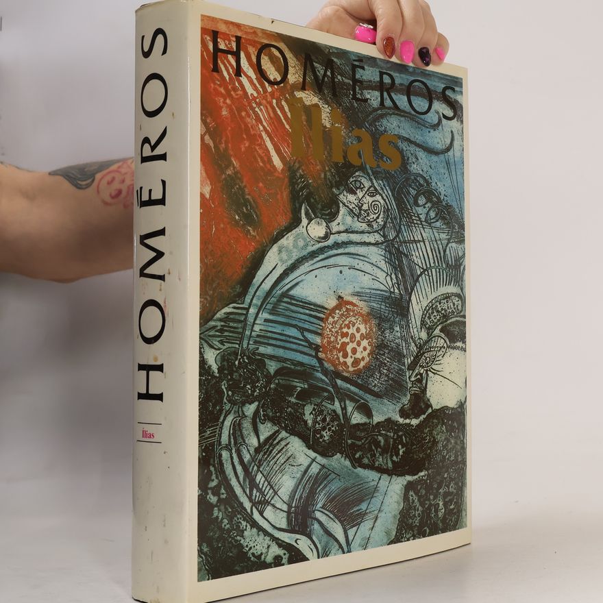 Homér Ílias