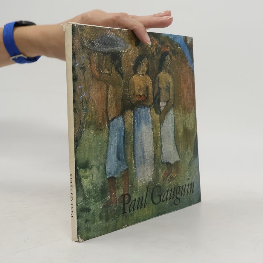 Jan Sedlák Paul Gauguin