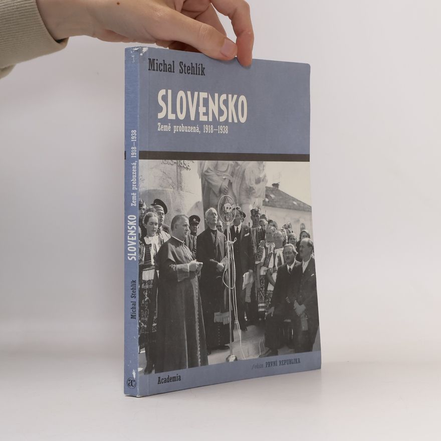 Michal Stehlík Slovensko