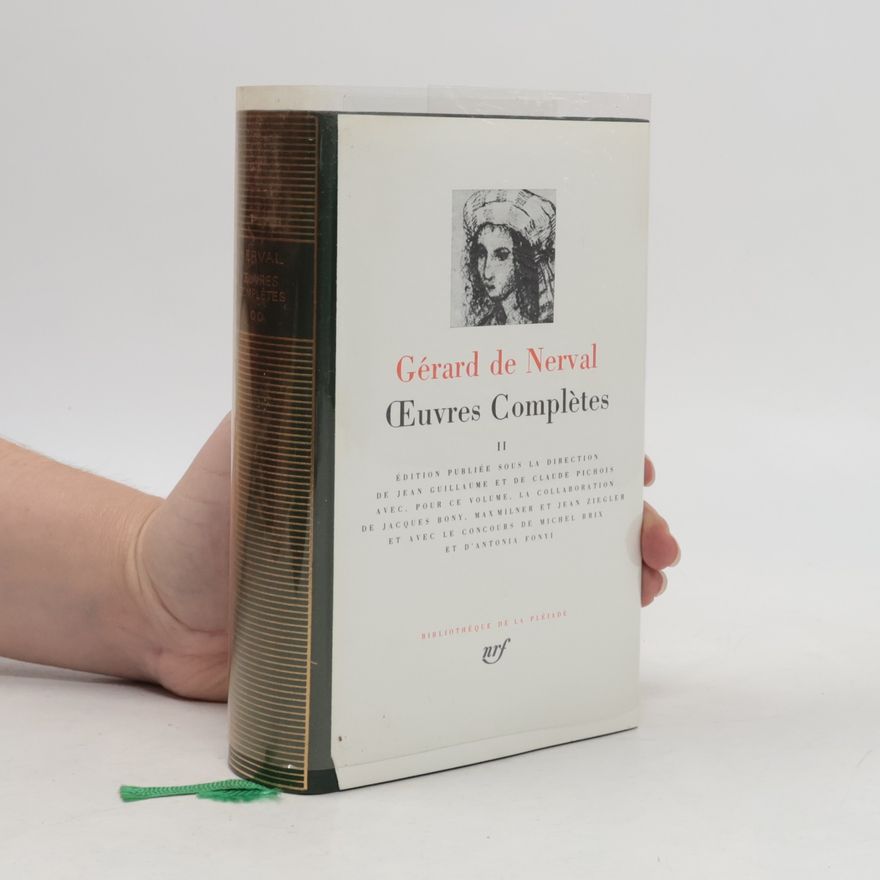 Jacques Bony Bibliothèque de la Pléiade - 2: Œuvres complètes