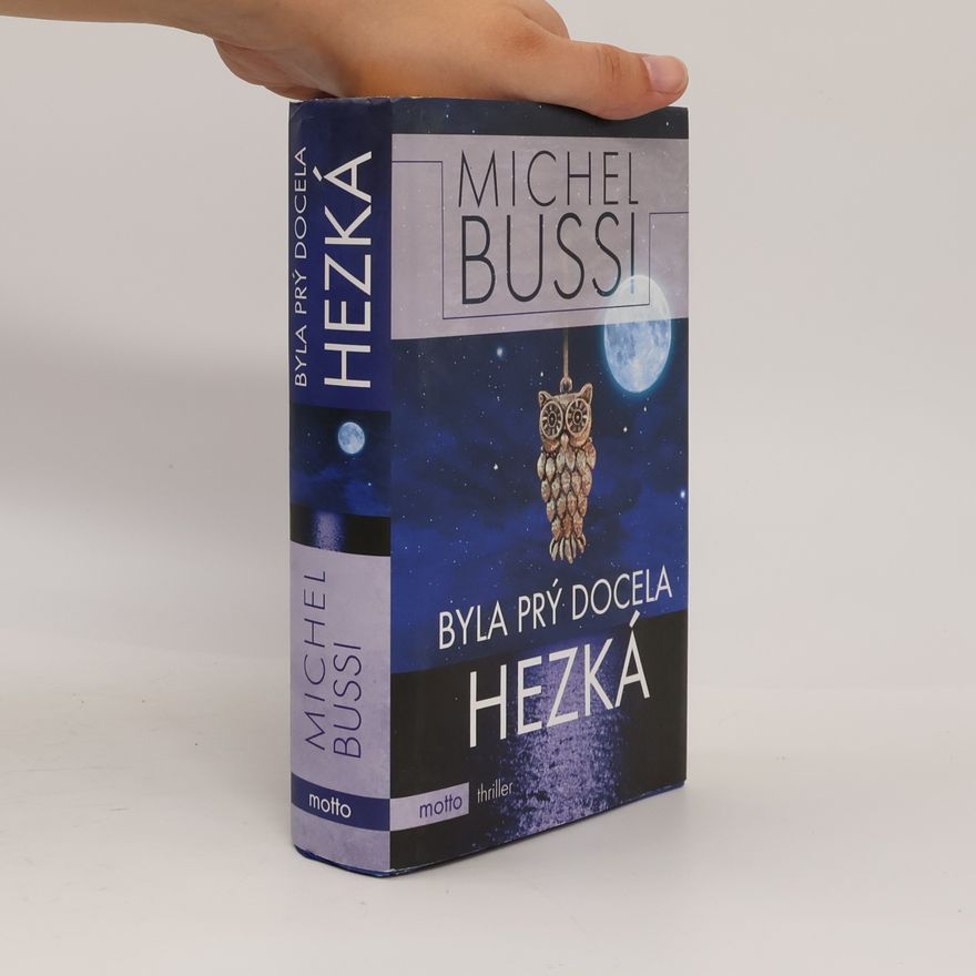 Michel Bussi Byla prý docela hezká
