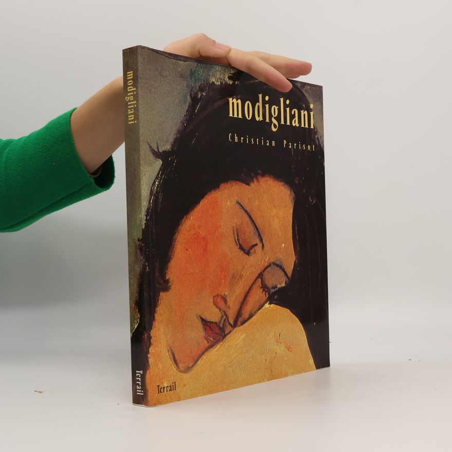 Doris Krystof Modigliani