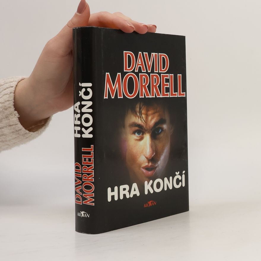 David Morrell Hra končí