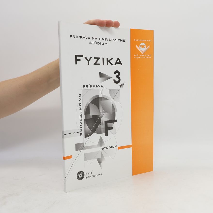 Ján Kalužný Fyzika 3