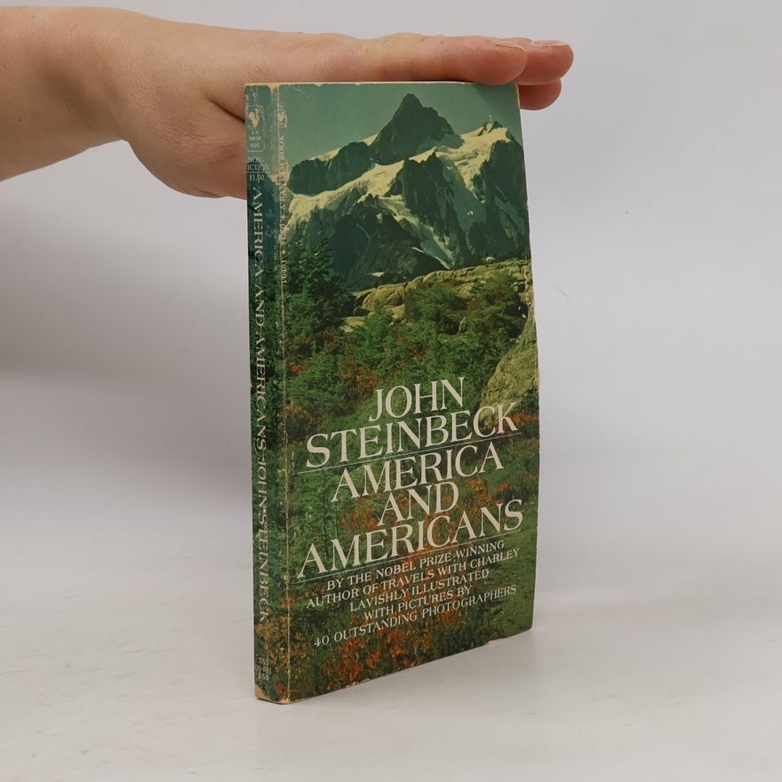 John Steinbeck America and Americans