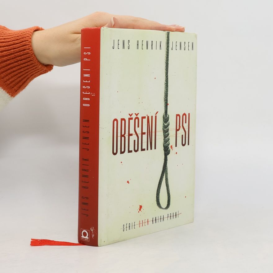 Jens Henrik Jensen Oběšení psi