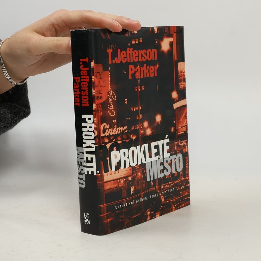 T. Jefferson Parker Prokleté město