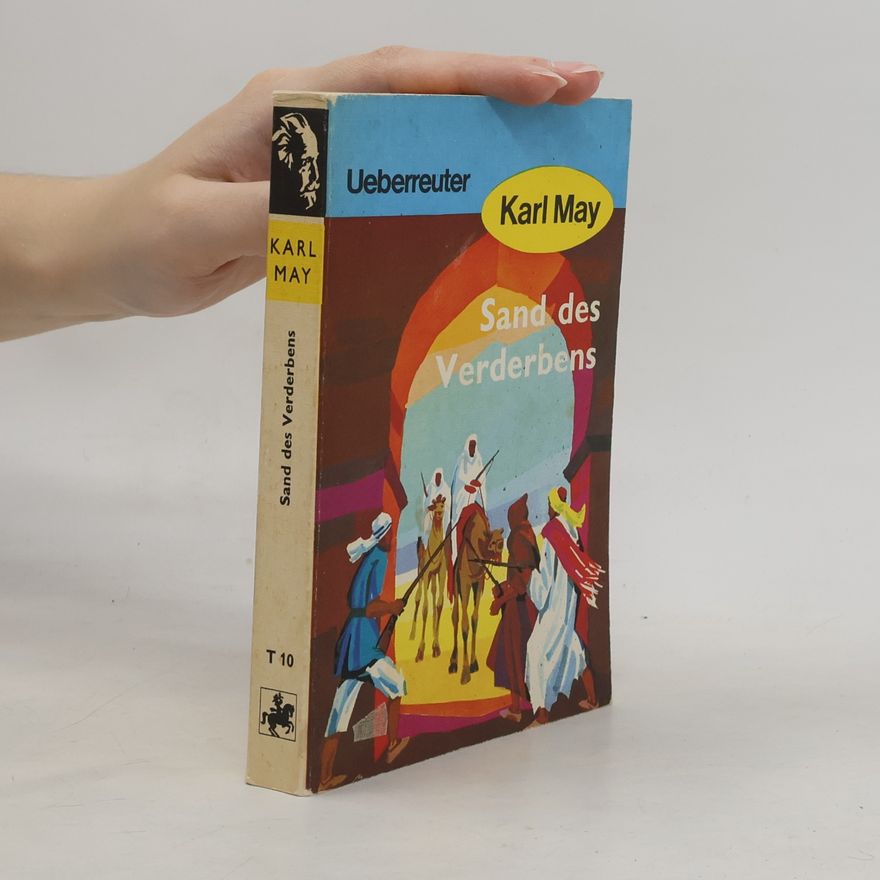 Karl May Sand des Verderbens