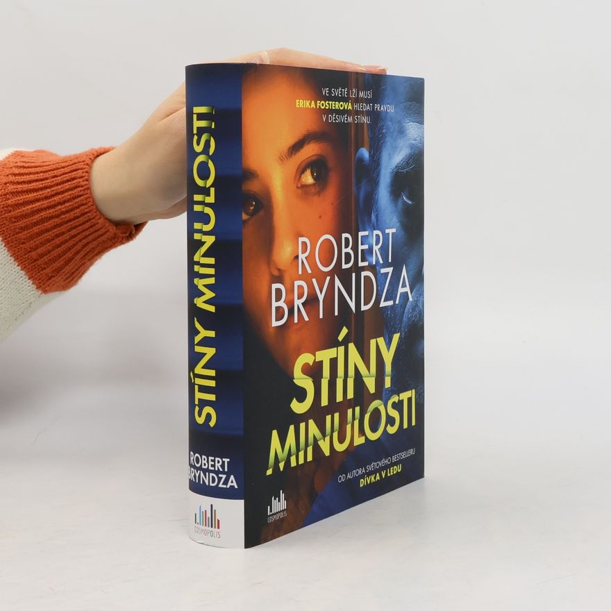 Robert Bryndza Stíny minulosti
