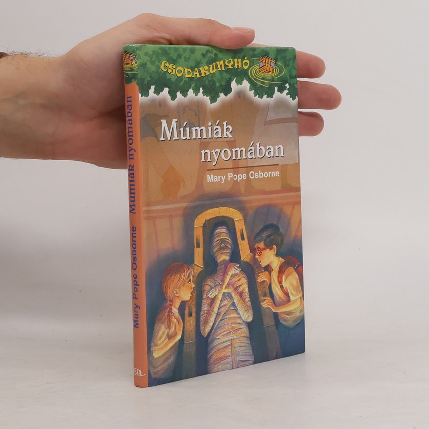 Beleznai Kornél Múmiák nyomában