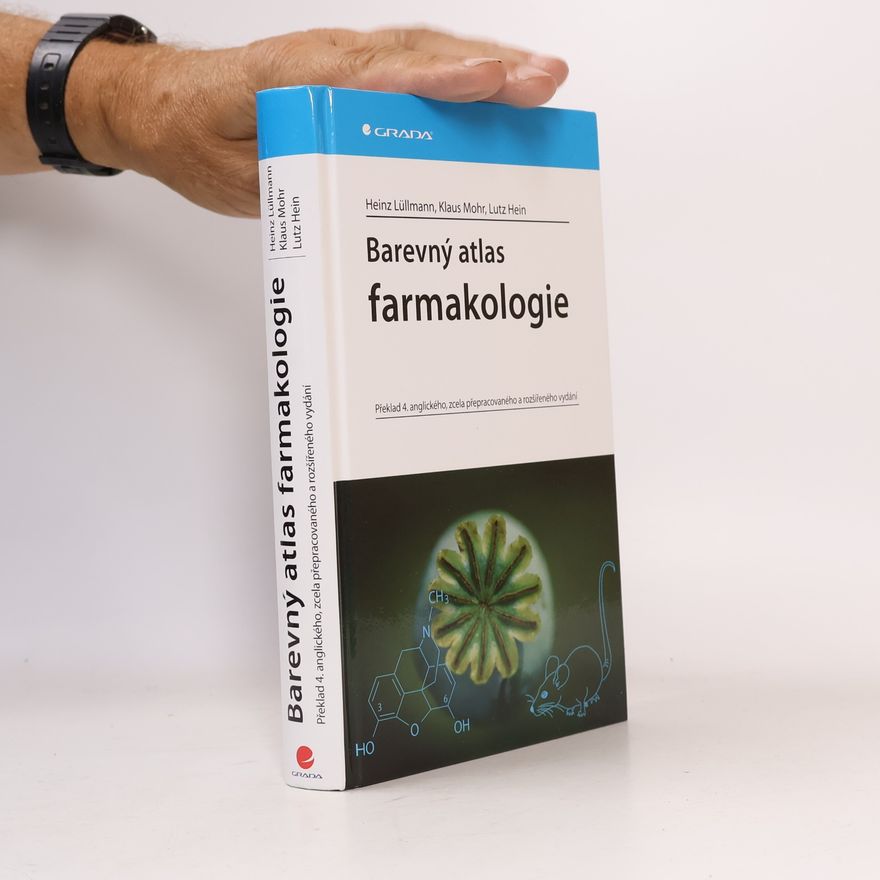 AA.VV. Barevný atlas farmakologie