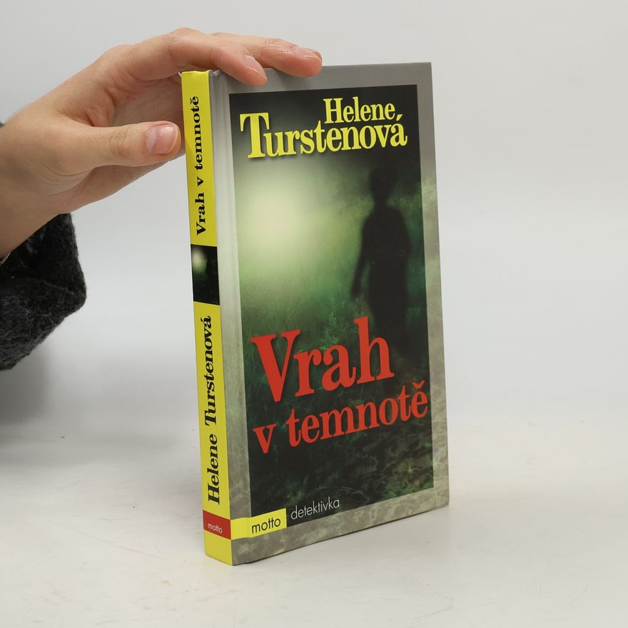 Helene Tursten Vrah v temnotě