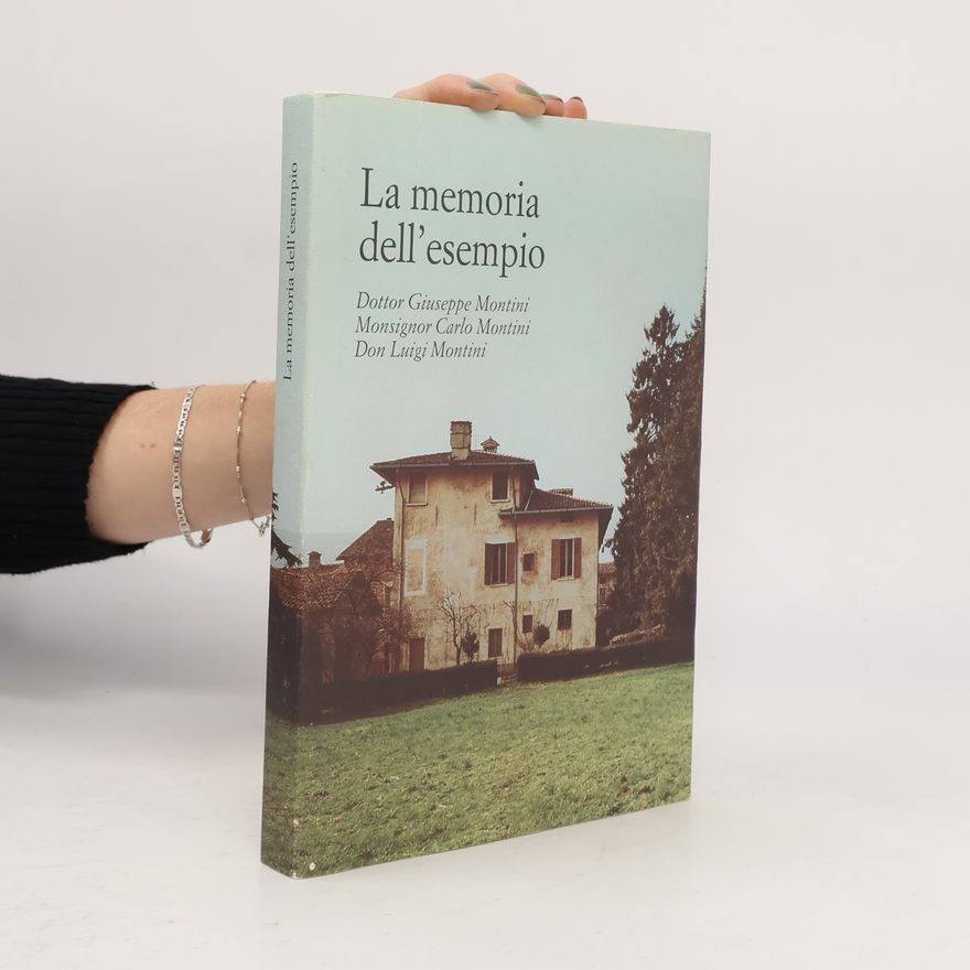 Rossana Prestini La memoria dell’esempio