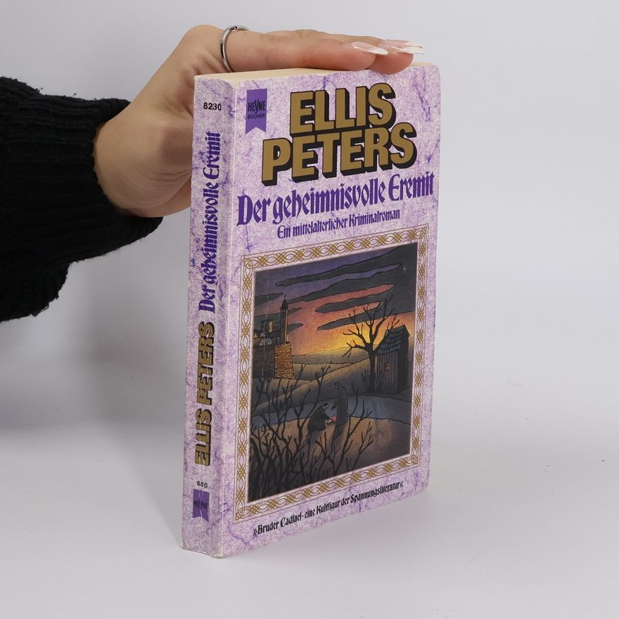 Ellis Peters Der geheimnisvolle Eremit
