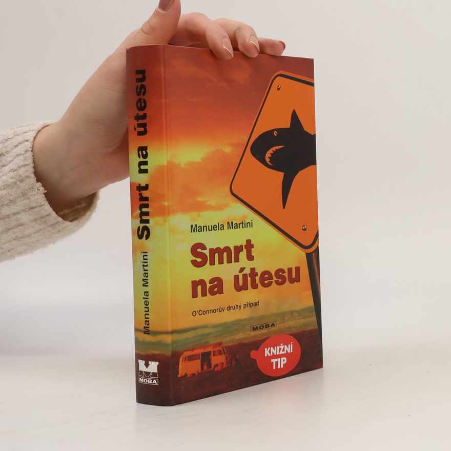 Manuela Martini Smrt na útesu: O'Connorův druhý případ