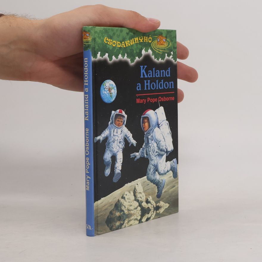Beleznai Kornél Kaland a Holdon