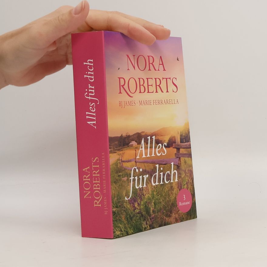 Nora Roberts Alles für dich