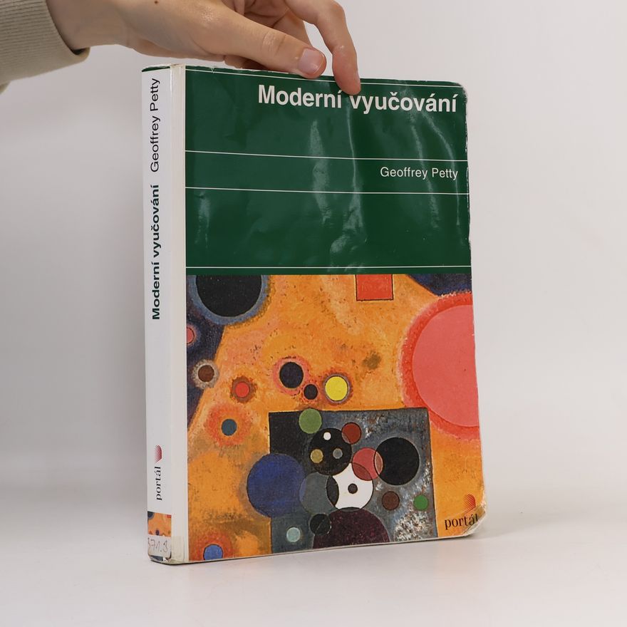 Geoffrey Petty Moderní vyučování