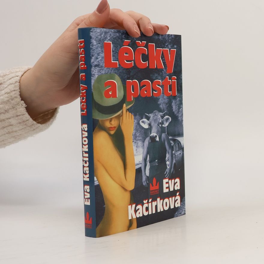 Eva Kačírková Léčky a pasti