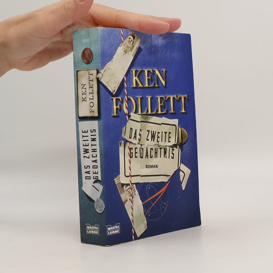 Ken Follett Das zweite Gedächtnis
