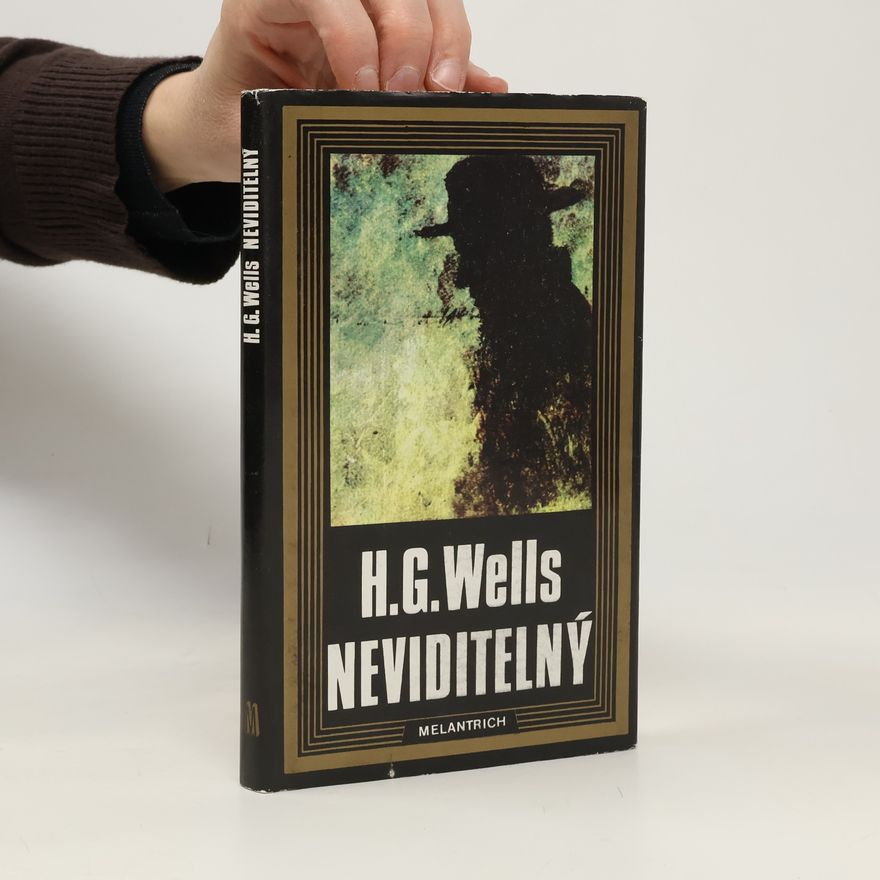 Herbert George Wells Neviditelný