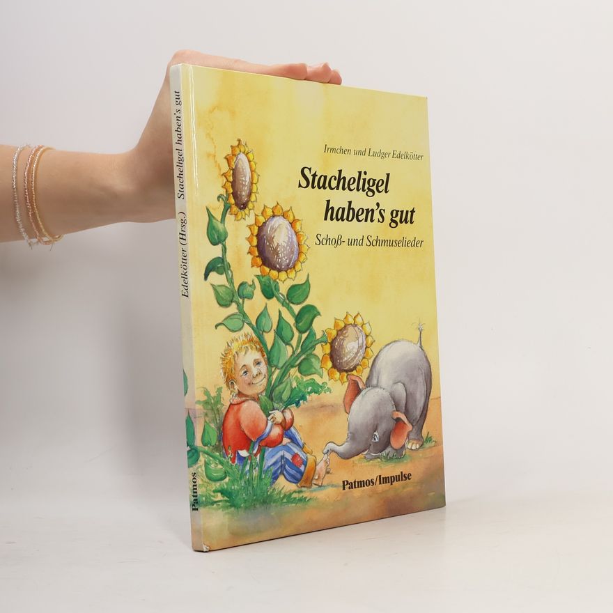 Ludger Edelkötter Stacheligel haben's gut