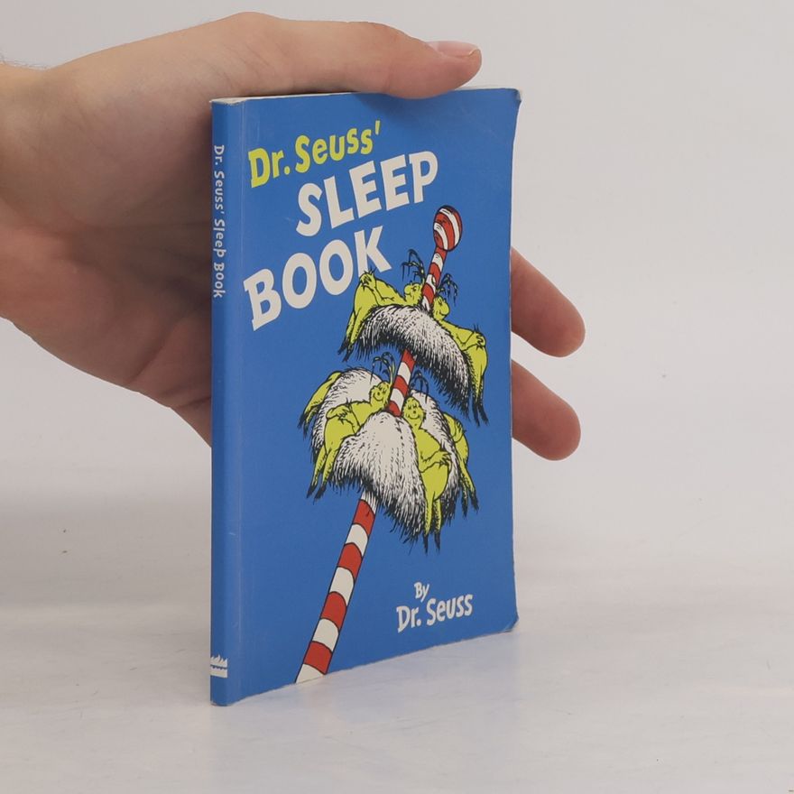 Dr. Seuss Dr. Seuss' Sleep Book