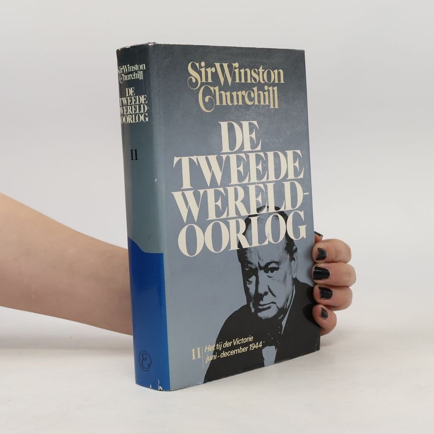 Sir Winston Churchill De Tweede Wereldoorlog
