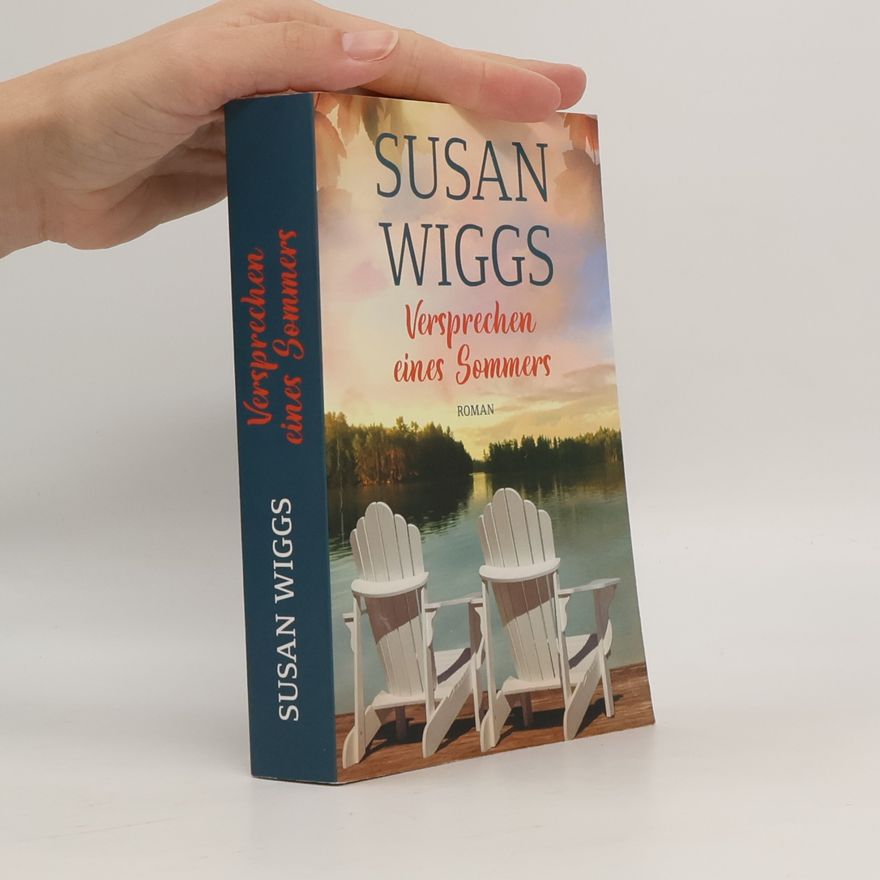 Susan Wiggs Versprechen eines Sommers
