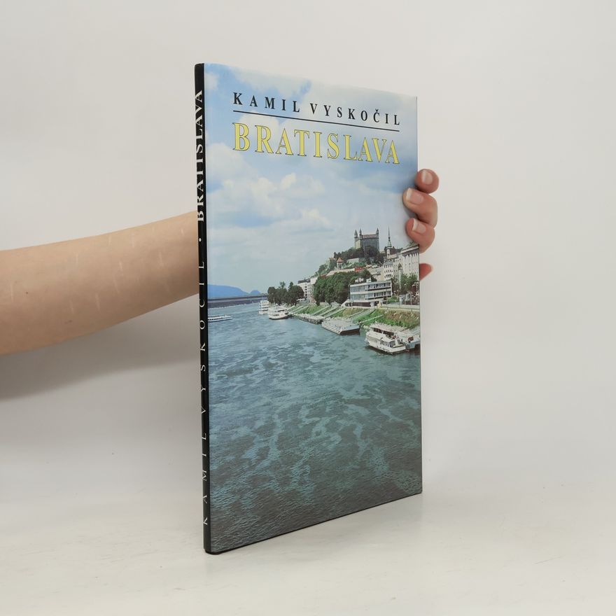 Kamil Vyskočil Bratislava