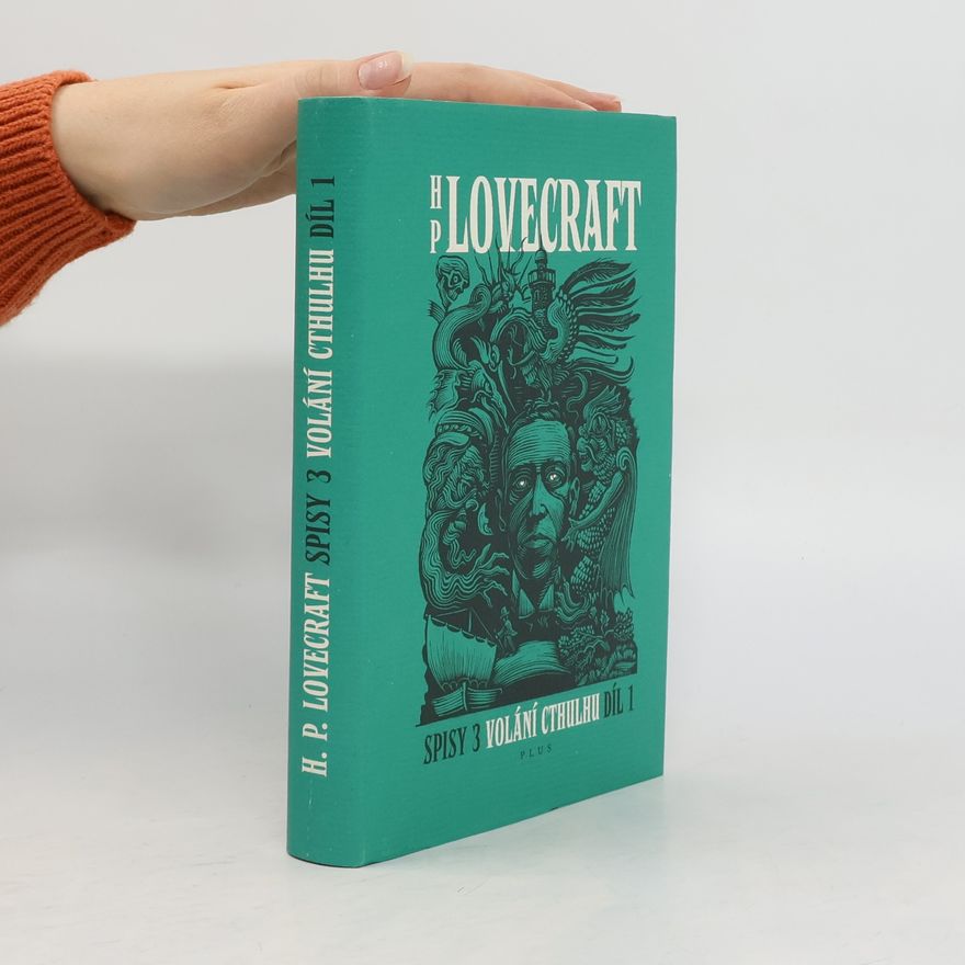 Howard Phillips Lovecraft Volání Cthulhu 1
