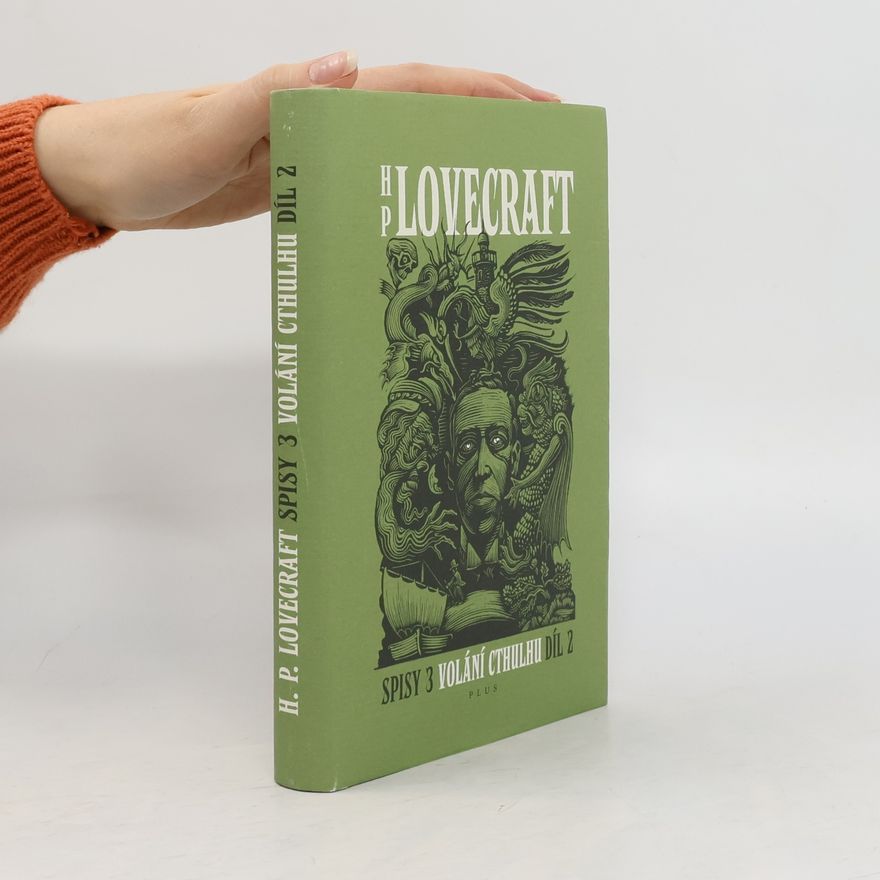 Howard Phillips Lovecraft Volání Cthulhu 2