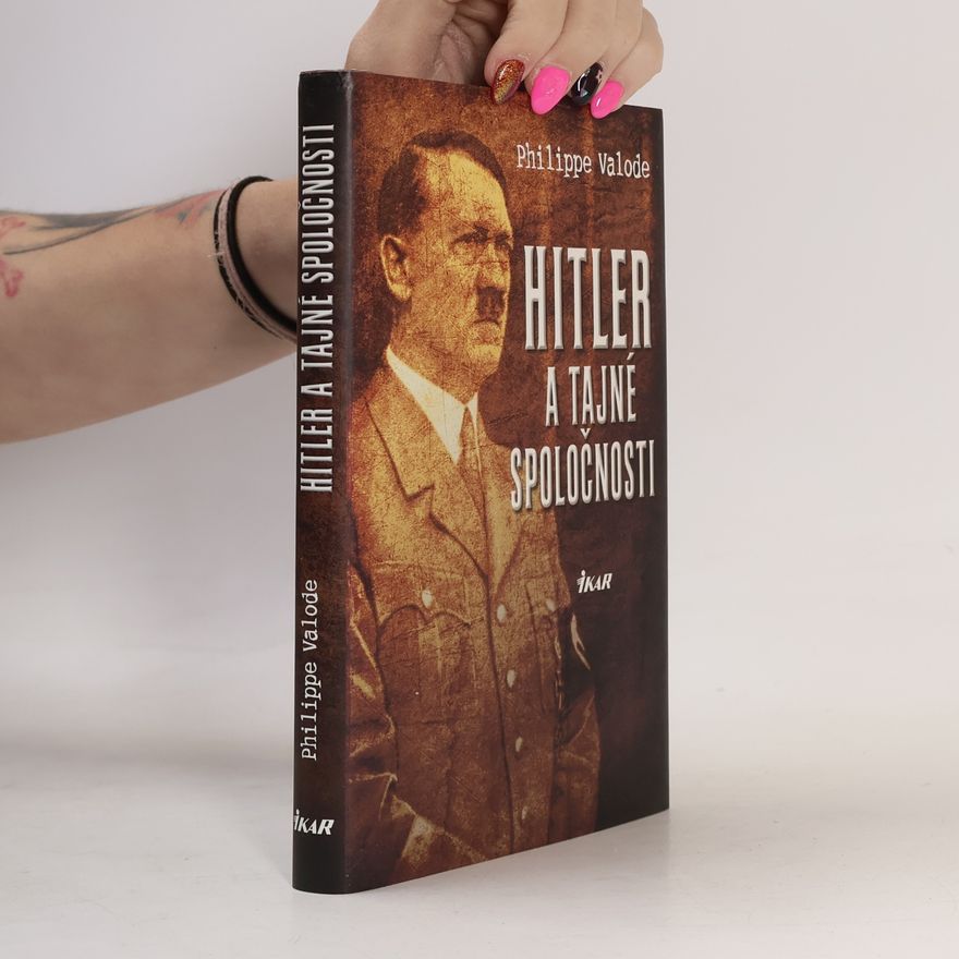 Martin Brtko Hitler a tajné spoločnosti