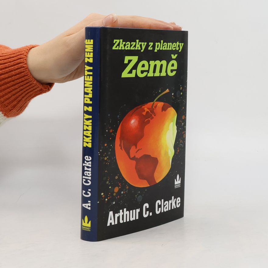 Arthur C. Clarke Zkazky z planety Země