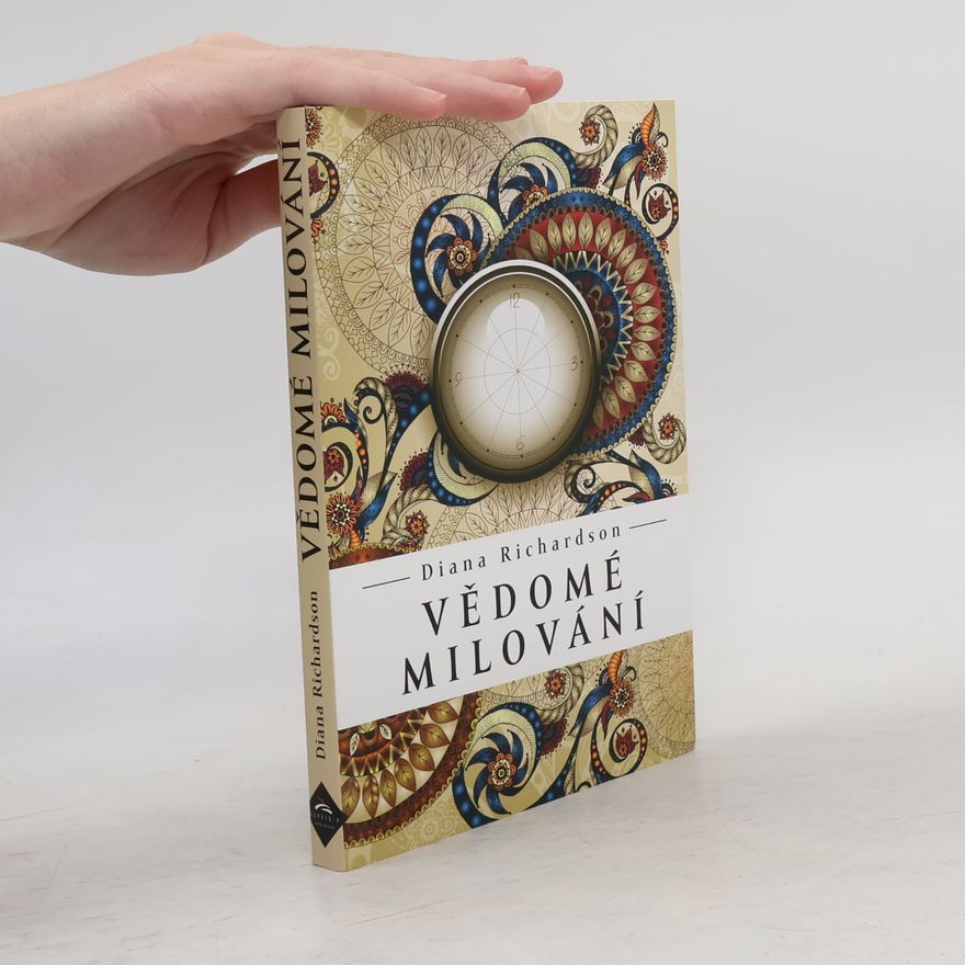 Diana Richardson Vědomé milování
