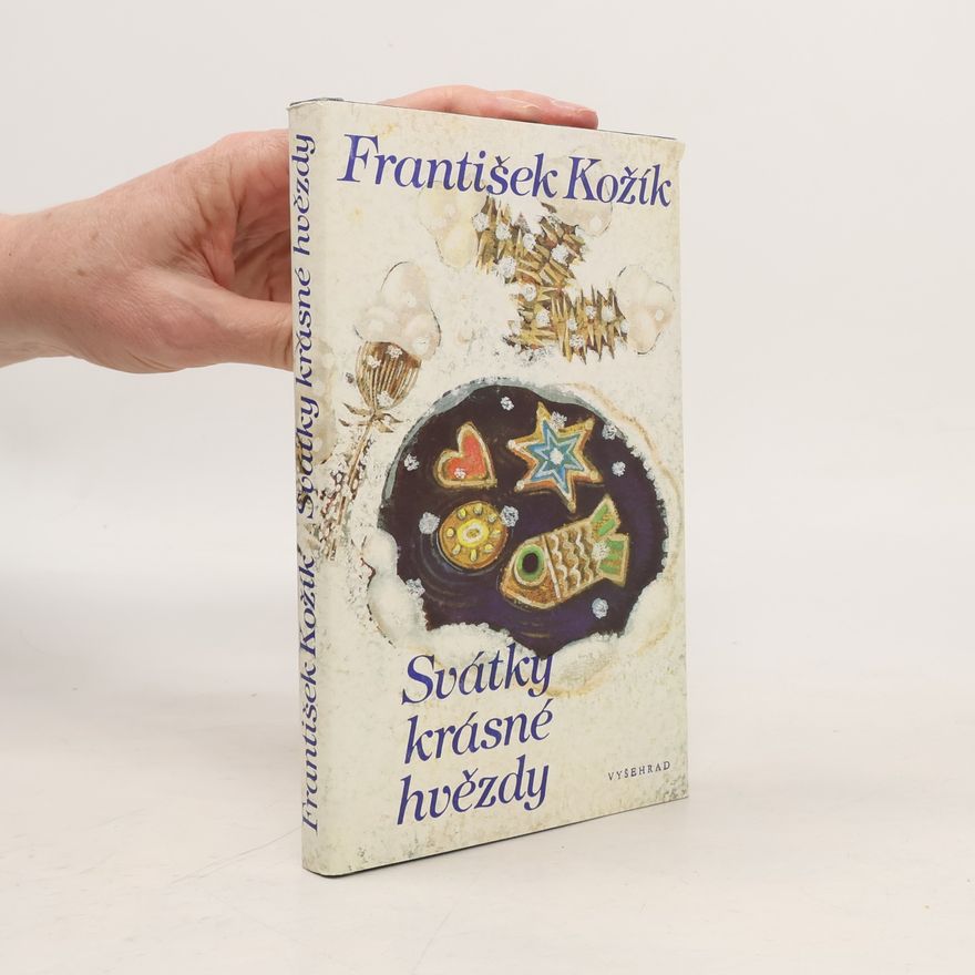 Jan Kudláček Svátky krásné hvězdy