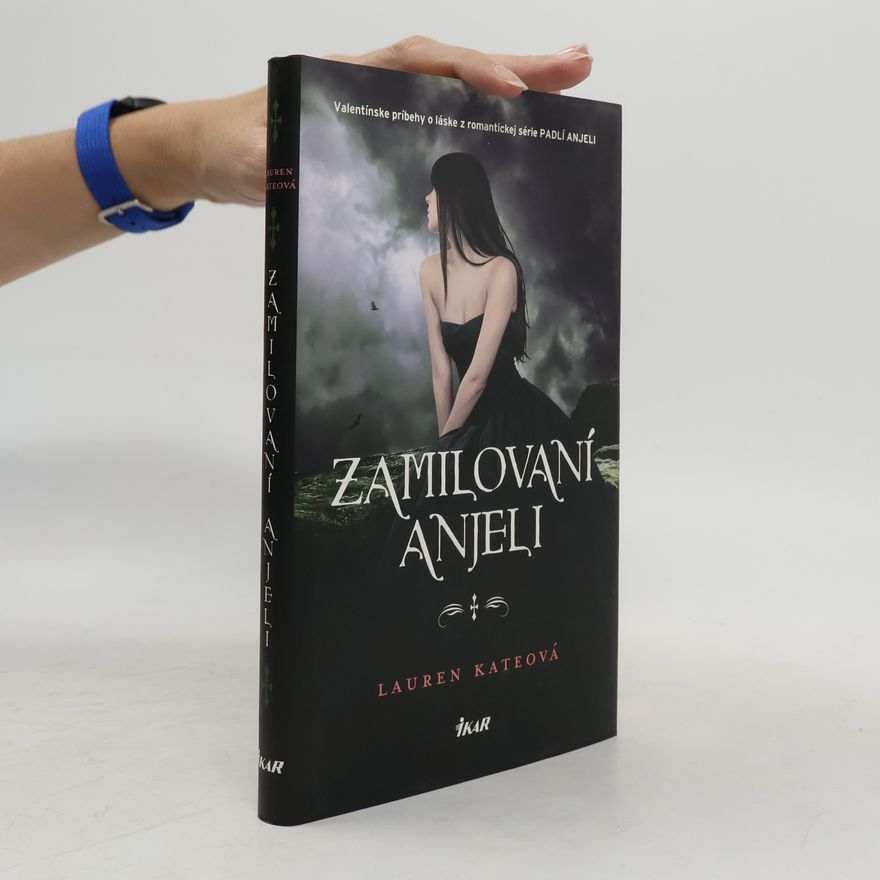 Lauren Kate Zamilovaní anjeli