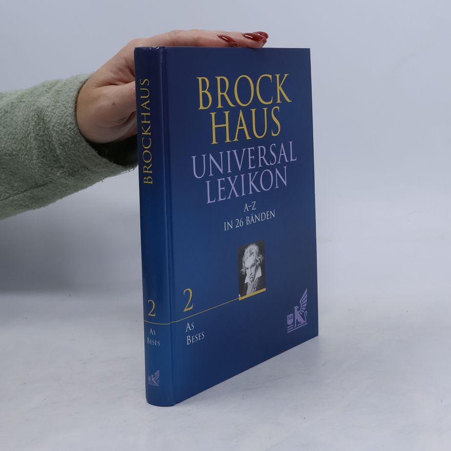 Various authors Brock Haus Universal Lexikon 2