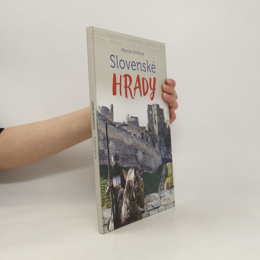 Monika Srnková Slovenské hrady