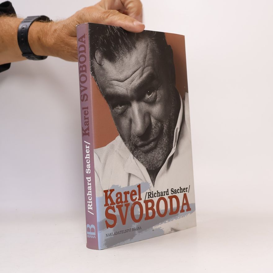 Richard Sacher Karel Svoboda