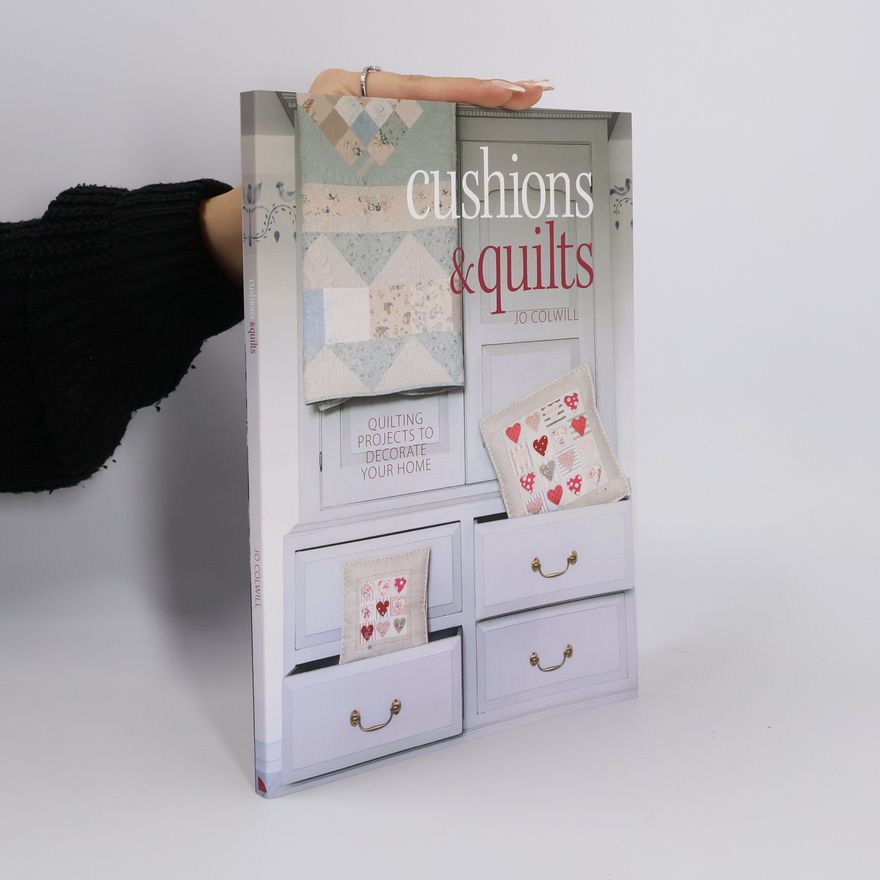 Jo Colwill Cushions & Quilts