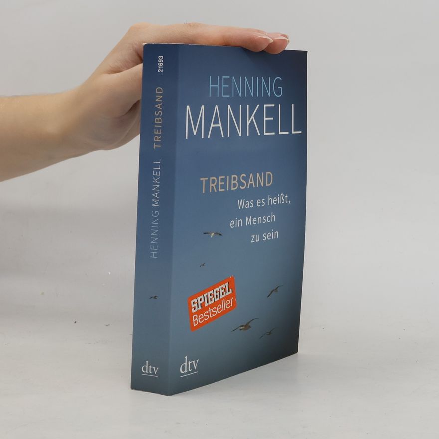 Henning Mankell Treibsand