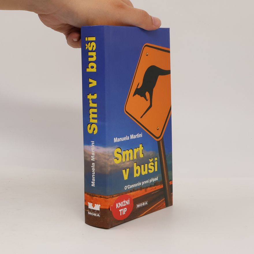 Manuela Martini Smrt v buši