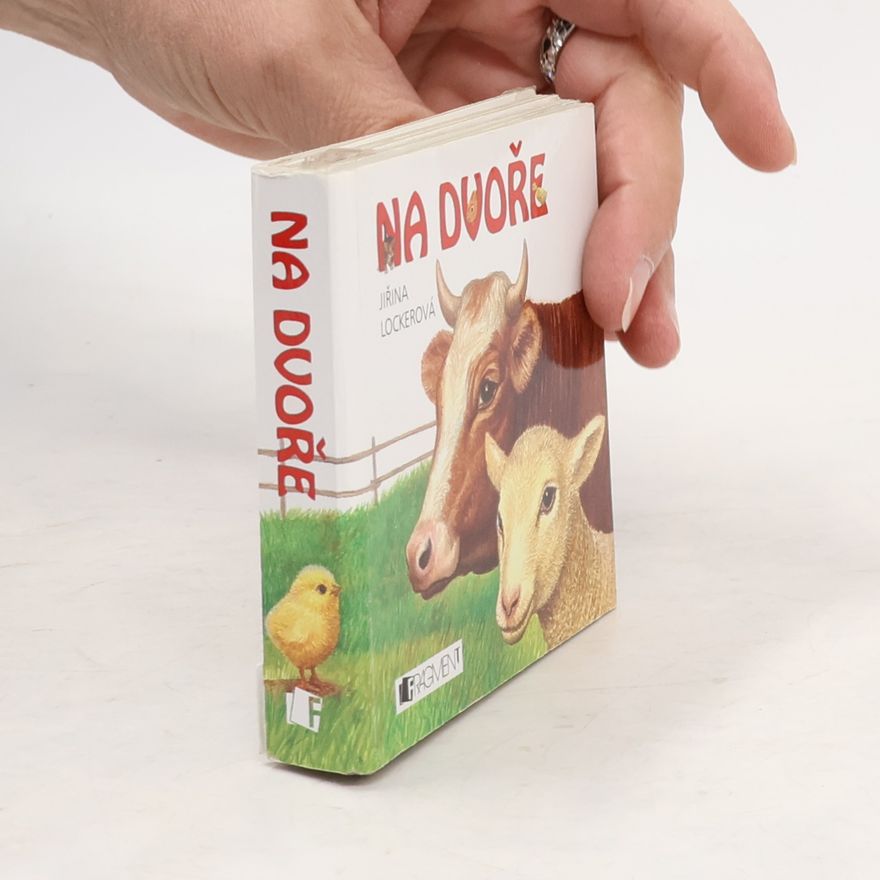 Jiřina Lockerová Na dvoře